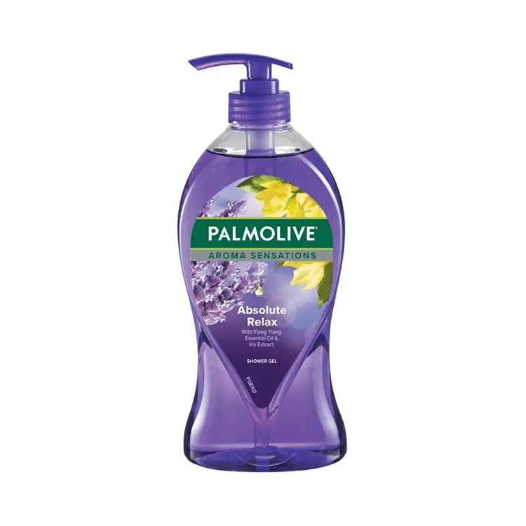 PALMOLIVE SHOWER GEL ABSOLUTE RELAX 750ML