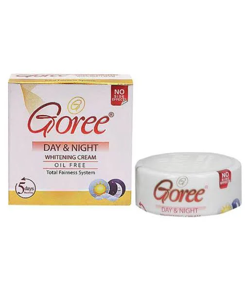 GOREE DAY & NIGHT BEAUTY CREAM 40G