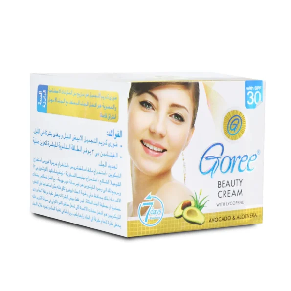 GOREE  BEAUTY CREAM 40G 