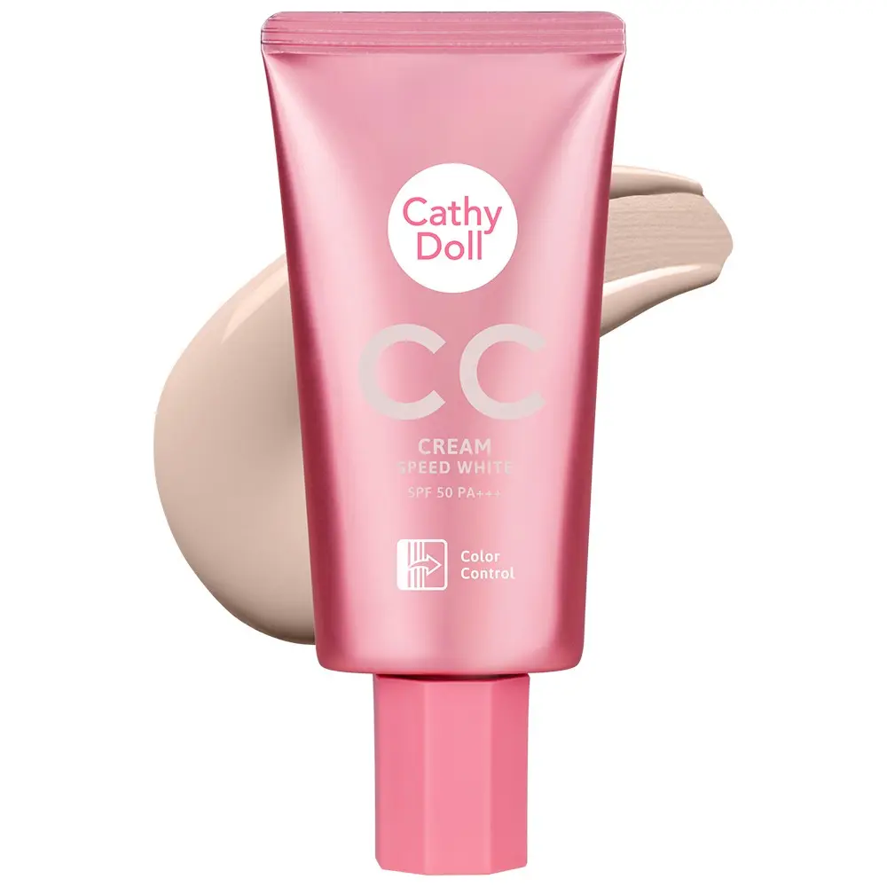 CATHY DOLL CC CREAM SPF50 50ML NO 3