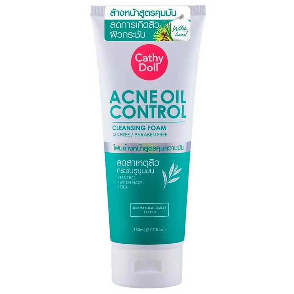 CATHY DOLL FF ACNE OIL CONTROL 150ML