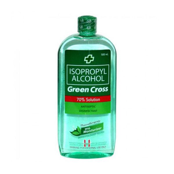 GREEN CROSS ISOPROPLY 500ML