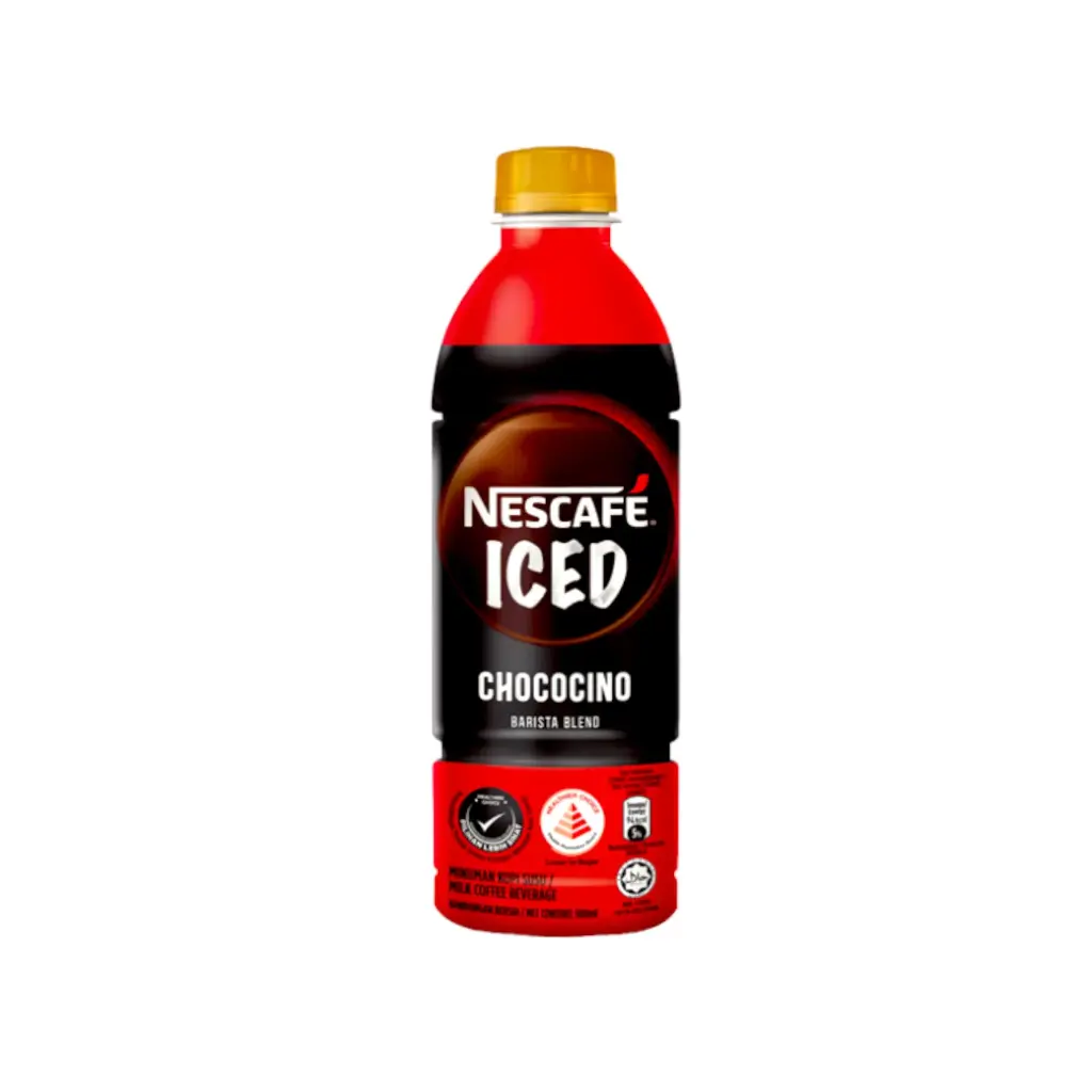NESCAFE ICED CHOCOCINO PET 500ML