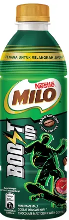 MILO ACTIV-GO BOOST PET 500ML