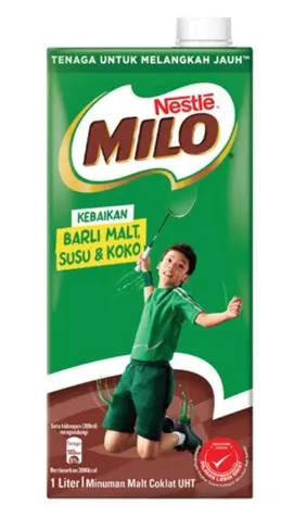 MILO ACTIV-GO UHT 1L 