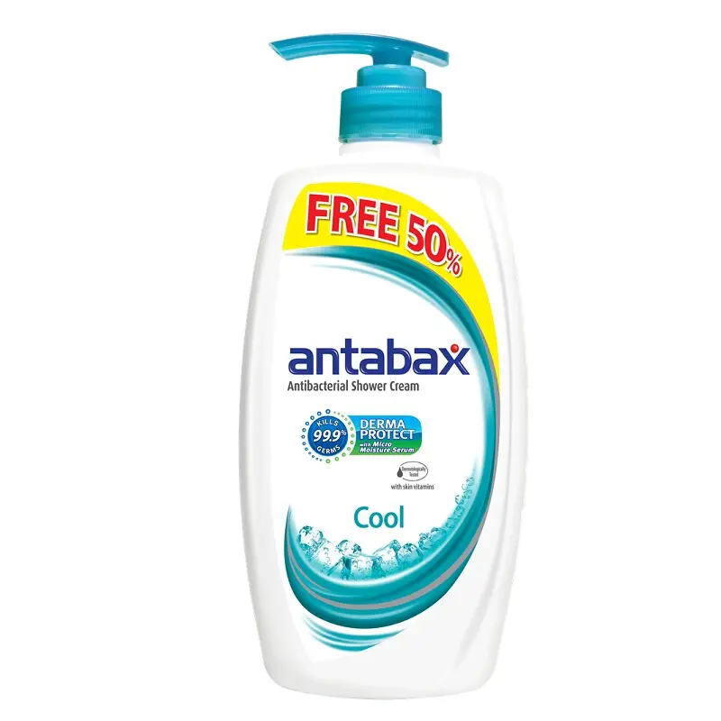 ANTABAX SHOWER CREAM COOL BOTTLE 960ML