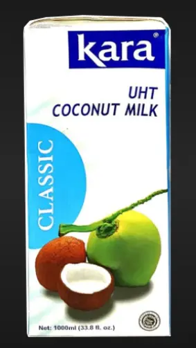 KARA UHT COCONUT MILK 1L
