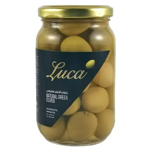 LUCA GREEN OLIVE 200G