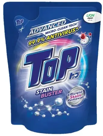 TOP LIQUID BLUE STAIN BUSTER1.5KG 