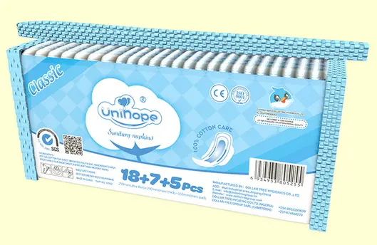 UNIHOPE SANITARY NAPKIN