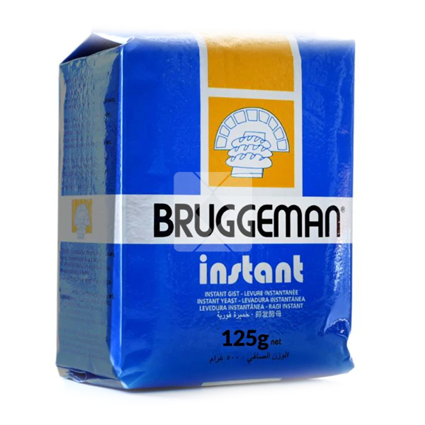 BRUGGEMAN INSTANT YEAST 500G