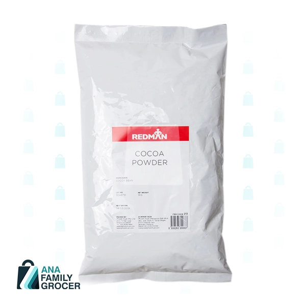 REDMAN COCOA POWDER 1KG