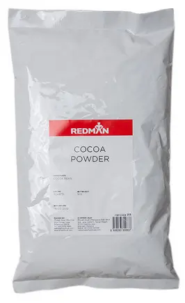REDMAN COCOA POWDER 1KG