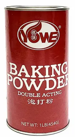 YOWE BAKING POWDER 454G