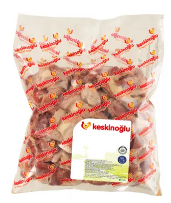 CHICKEN GIZZARD 1KG KESKINOGLU