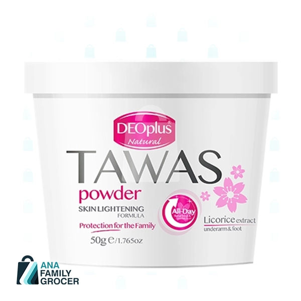 TAWAS NATURAL 50G