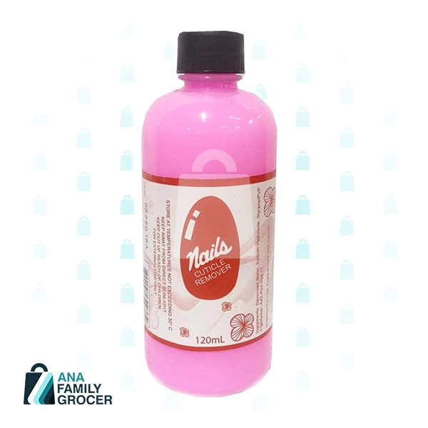 NAIL CUTICLE & TINT NAIL TINT 120ML