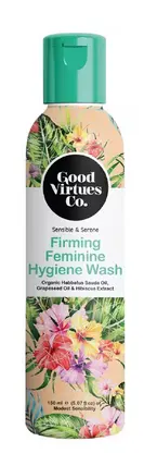 GOOD VIRTUES FEMININE WASH 150ML 