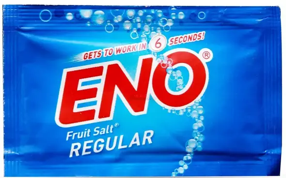 ENO FRUIT SALT 5G- REGULAR