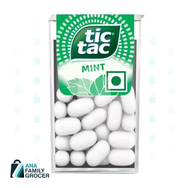 TIC TAC MINT 13G 