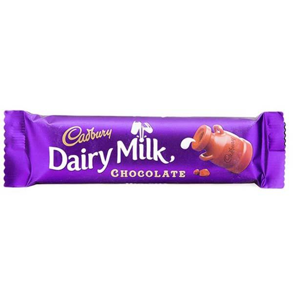 CADBURY DAIRY MILK 5.5G