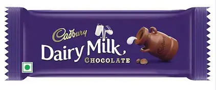 CADBURY DAIRY MILK 52G