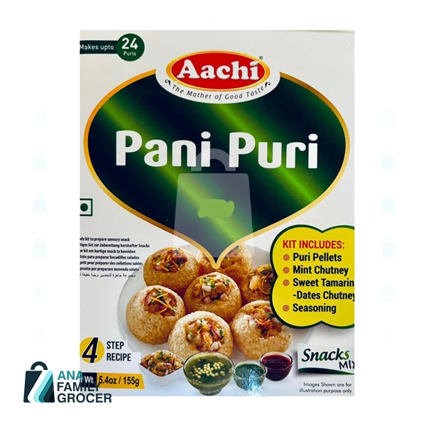 AACHI PANI PURI KIT 133G