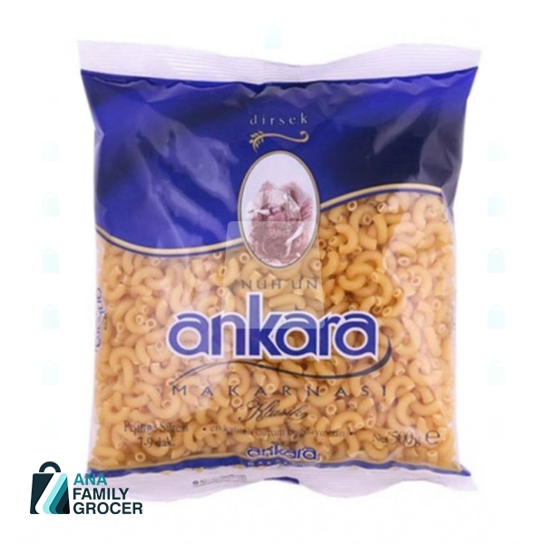 ANKARA PASTA ELBOW 500G 