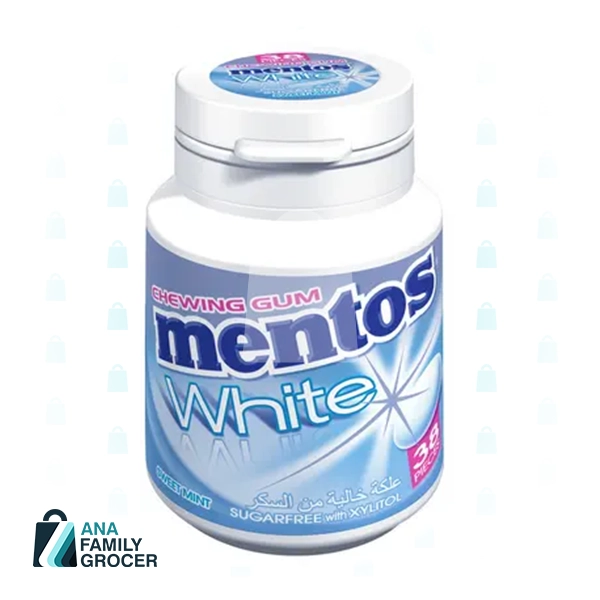  MENTOS SWEET MINT 38 GUM    