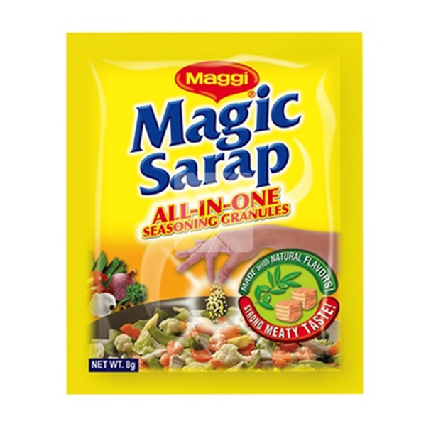 MAGGI MAGIC SARAP 8G 