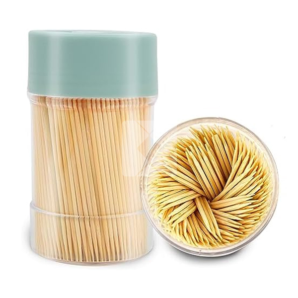 TOOTHPICK PLASTIC CAP 250PCS
