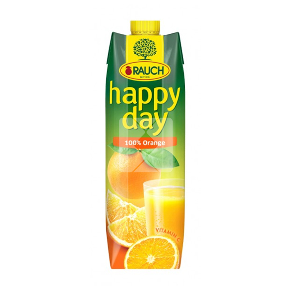 HAPPY DAY ORANGE JUICE 1LTR