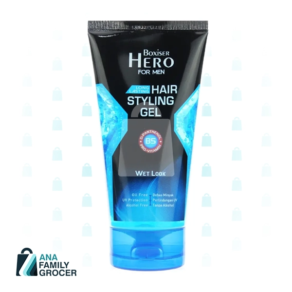 HERO GEL WET LOOK 150ML