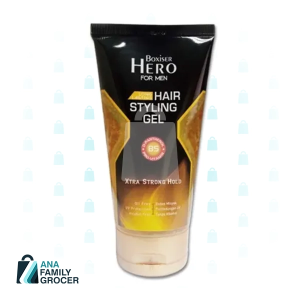 HERO GEL EXTRA STRONG HOLD 150ML