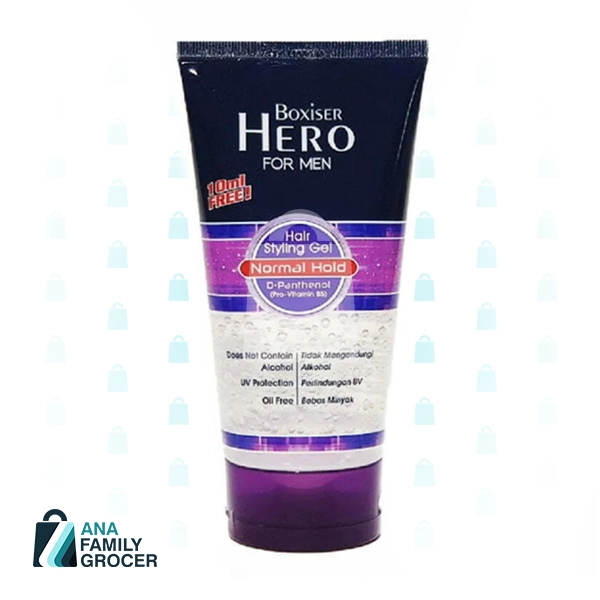 HERO GEL NORMAL HOLD 150ML
