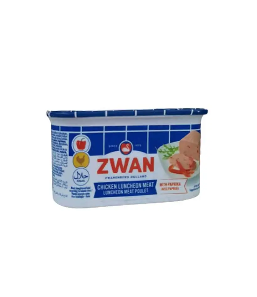 ZWAN CHICKEN LUCHEON MEAT 200G