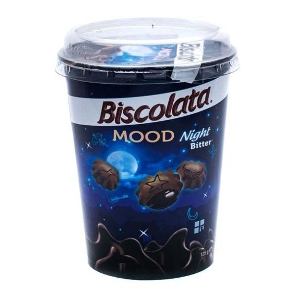 SOLEN BISCOLATA MOOD NIGHT BITTER 115G