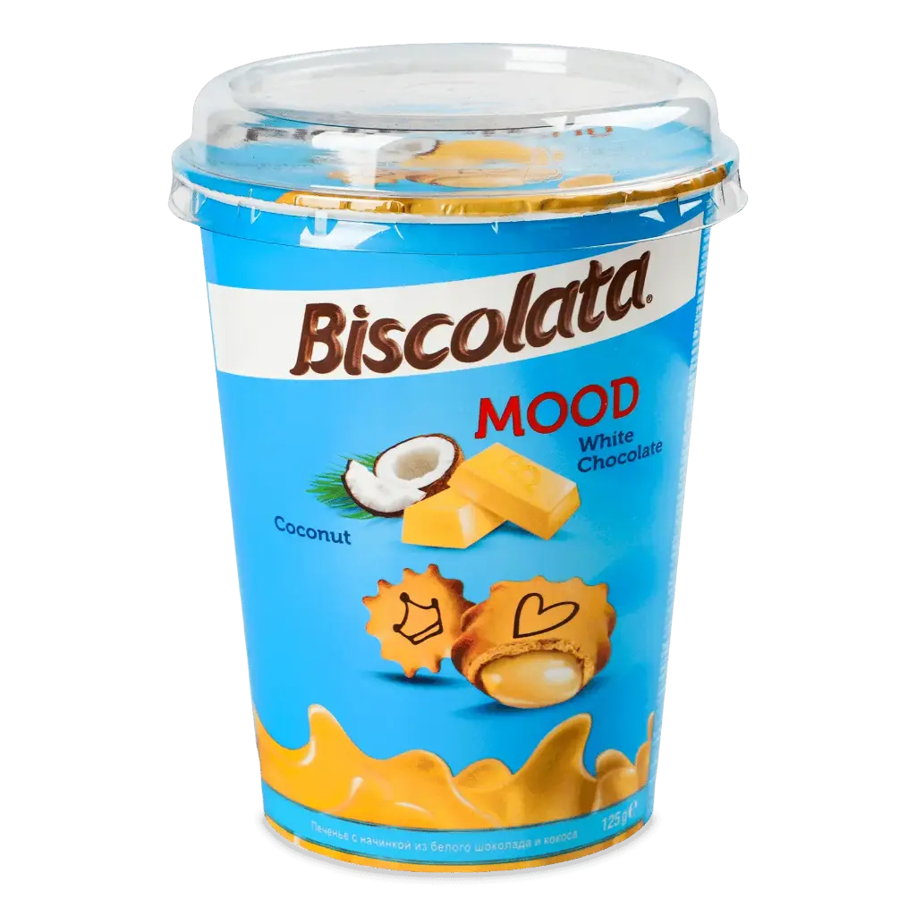 SOLEN BISCOLATA MOOD COCONUT 115G