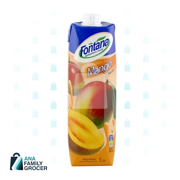 FONTANA MANGO NECTOR 1L