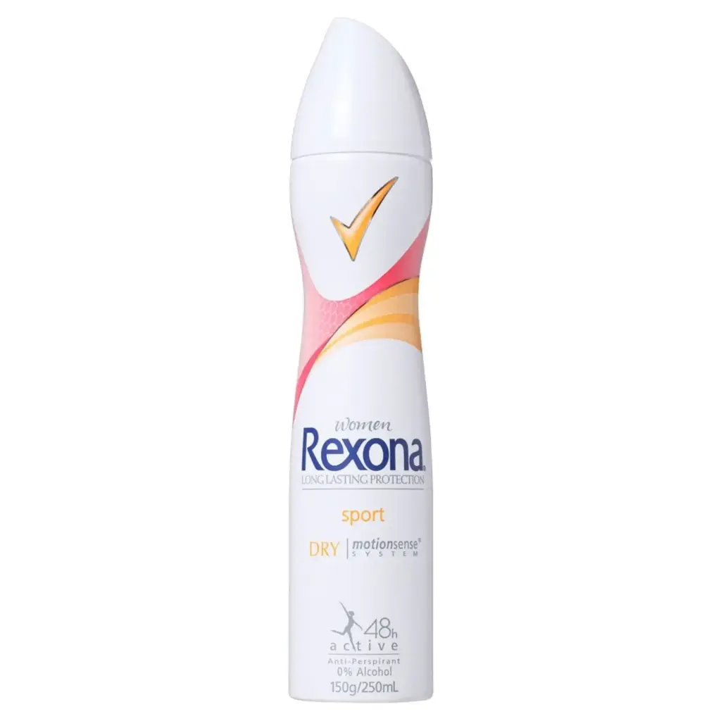REXONA DEO SPORTS (W) 200ML