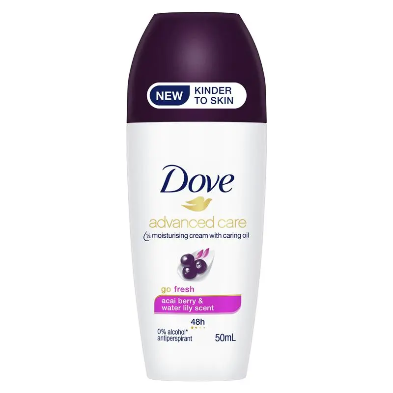 DOVE ROLL ON ACAI BERRY (W) 50ML