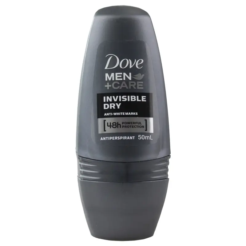 DOVE ROLL ON INVISIBLE DRY (M) 50ML