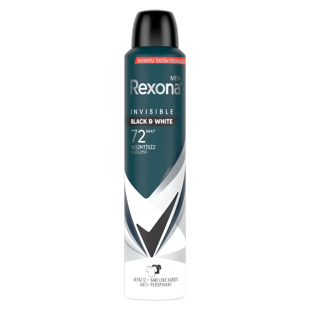 REXONA DEO INVISIBLE (M) 200ML