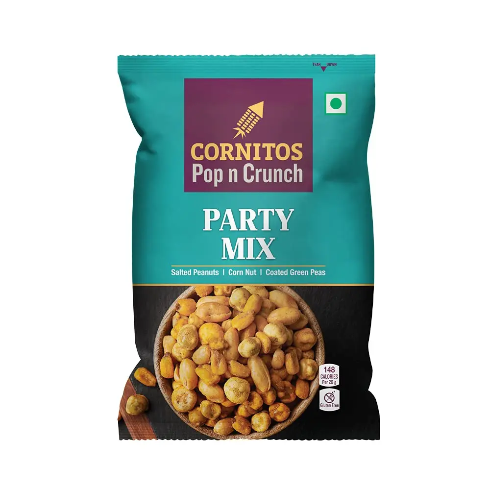 CORNITOS PARY MIX 25G