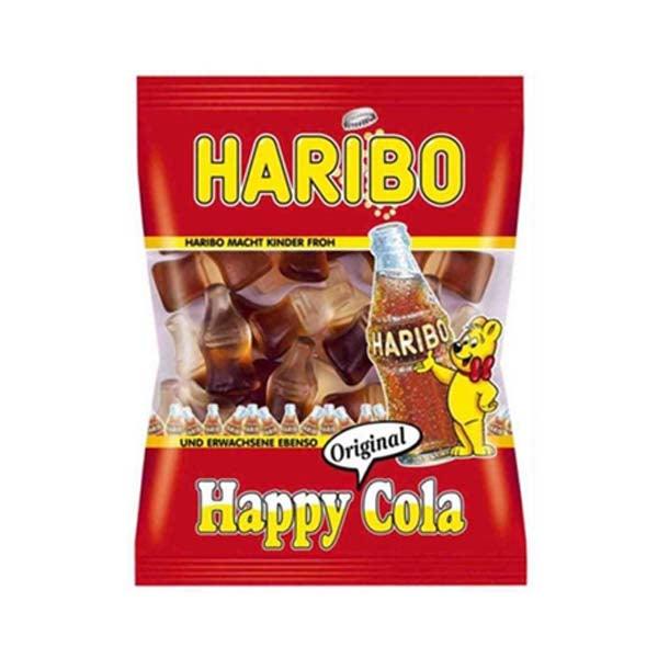 HARIBO HAPPY COLA 80GM