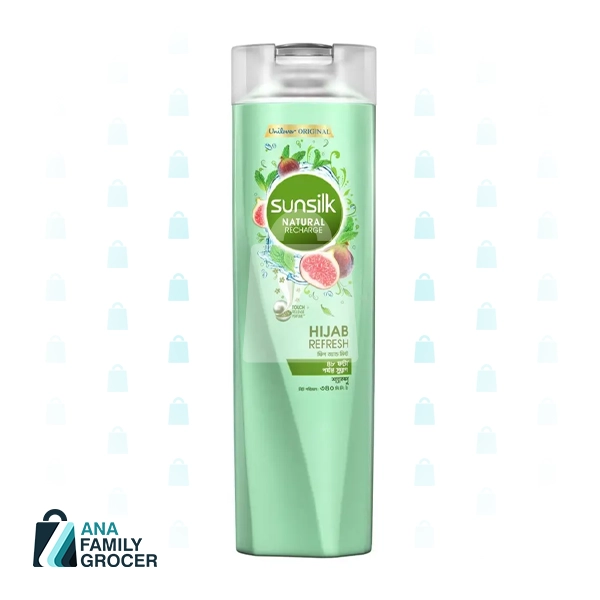 SUNSILK SHAMPOO HIJAB FRESH 300ML