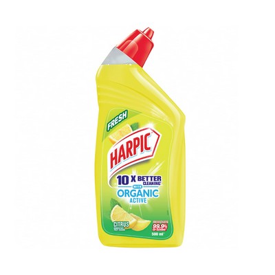 HARPIC TOILET CLEANER FRESH CITRUS 500ML