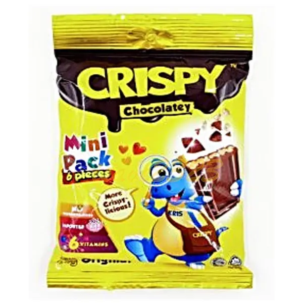 CRISPY ORIGINAL MINI PACK 66G
