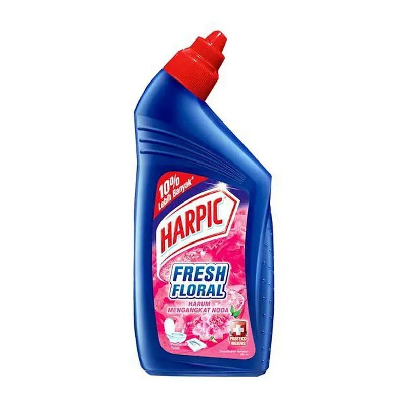 HARPIC LIQUID FLORAL 450ML