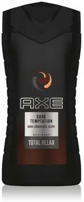 AXE BODY WASH DARK TEMPTATION TOTAL RELAX 250ML